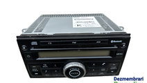 Radio cd Cod: 28185-JD00A Nissan Qashqai J10 [2007...