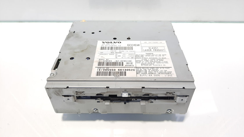 Radio CD, cod 30732669, Volvo V50 (id:478610)