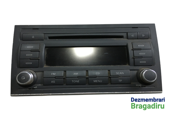 Radio cd Cod: 3R0035186 3R0035186 Seat E