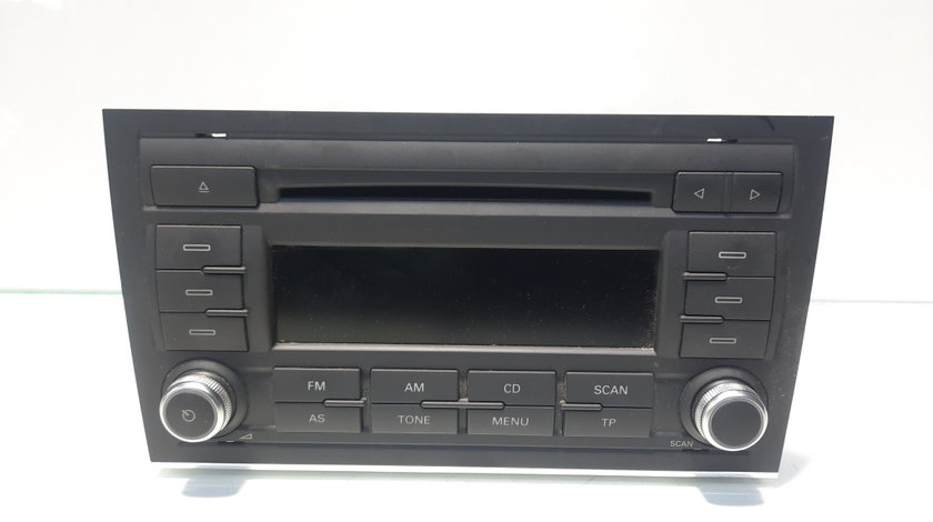 Radio CD, cod 3R0035186, Seat Exeo (3R2) (id:461188)