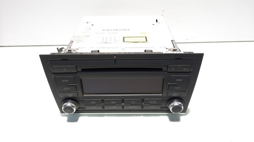 Radio CD, cod 3R0035186, Seat Exeo (3R2) (idi:570433)