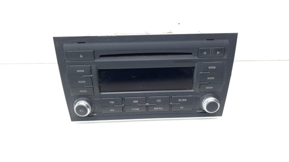 Radio CD, cod 3R0035186, Seat Exeo ST (3R5) (id:610505)