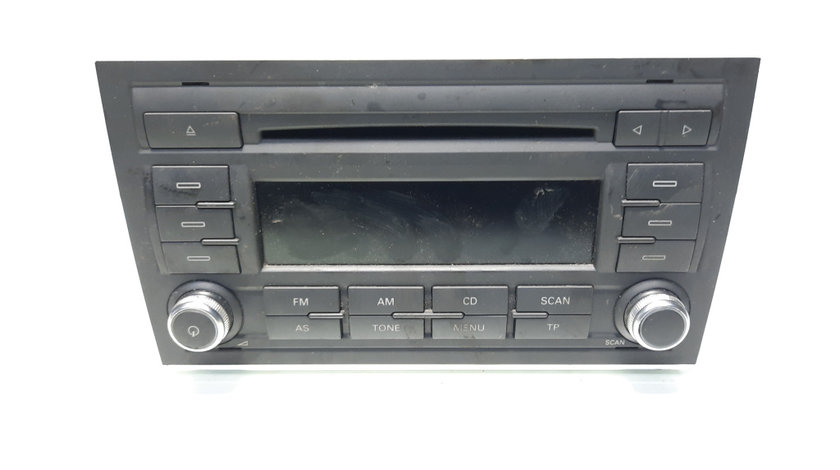 Radio cd, cod 3R0035186B, Seat Exeo (3R2) (idI:451231)