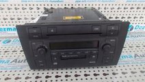 Radio cd, cod 4B0035195H, Audi A6 (4B, C5) 1997-20...