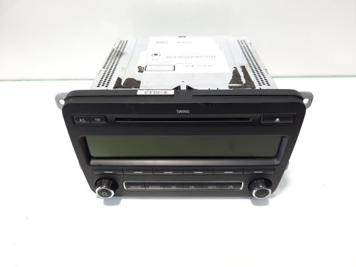 Radio CD, cod 5J0035161F, Skoda Rapid Spaceback (NH1) (idi:469932)