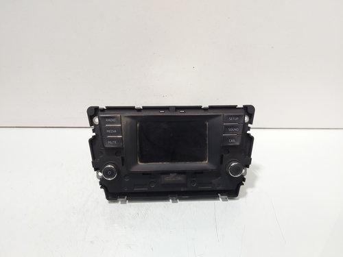 Radio CD, cod 5JA035867A, Skoda Rapid (NH3) (id:706920)
