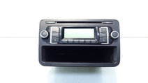 Radio CD, cod 5K0035156, VW Caddy 3 (2KA, 2KH) (id...