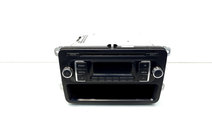 Radio CD, cod 5K0035156A, VW Caddy 3 Combi (2KJ) (...