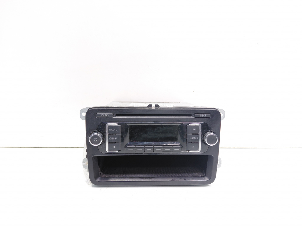 Radio CD, cod 5K0035156A, VW Jetta 4 (6Z) (id:695897)