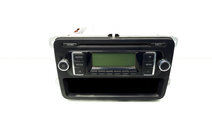 Radio CD, cod 5M0035156B, Vw Golf 6 Plus (id:52371...