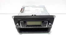 Radio CD, cod 5M0035156B, Vw Golf 6 Plus (id:56518...