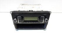 Radio CD, cod 5M0035156C, Vw Polo sedan (6R) (idi:...