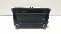 Radio CD, cod 5M0035186AA, VW Polo (6R) (id:634118...