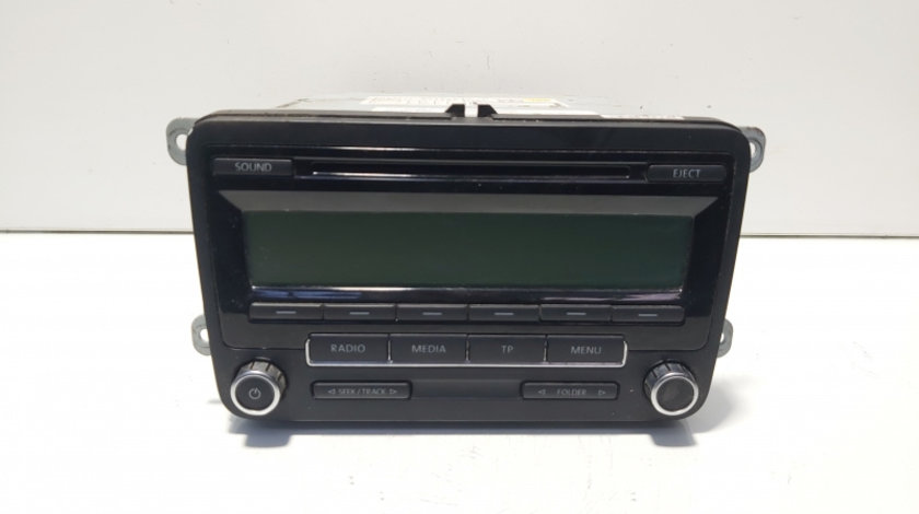 Radio CD, cod 5M0035186AA, VW Polo (6R) (id:634118)