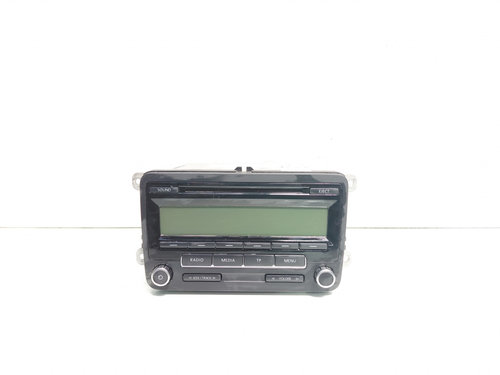 Radio CD, cod 5M0035186AA, Vw Polo (6R) (id:696108)