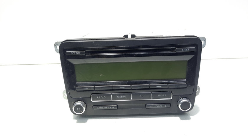 Radio CD, cod 5M0035186AA, Vw Tiguan (5N) (id:593254)