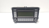 Radio CD, cod 5M0035186C, VW Tiguan (5N) (id:47493...