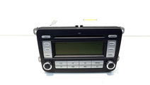 Radio CD, cod 5M0035186C, Vw Tiguan (5N) (id:53207...