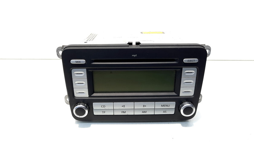 Radio CD, cod 5M0035186C, Vw Tiguan (5N) (id:532076)