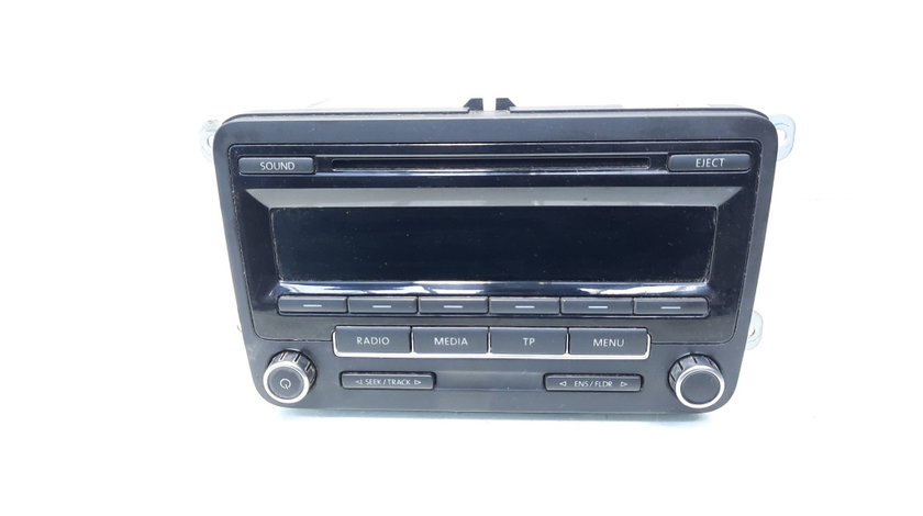 Radio CD, cod 5M0035186L, Vw Sharan (7N) (id:588350)