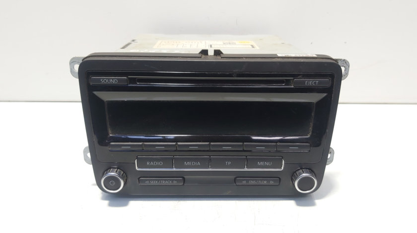Radio CD, cod 5M0035186L, VW Sharan (7N) (id:634022)