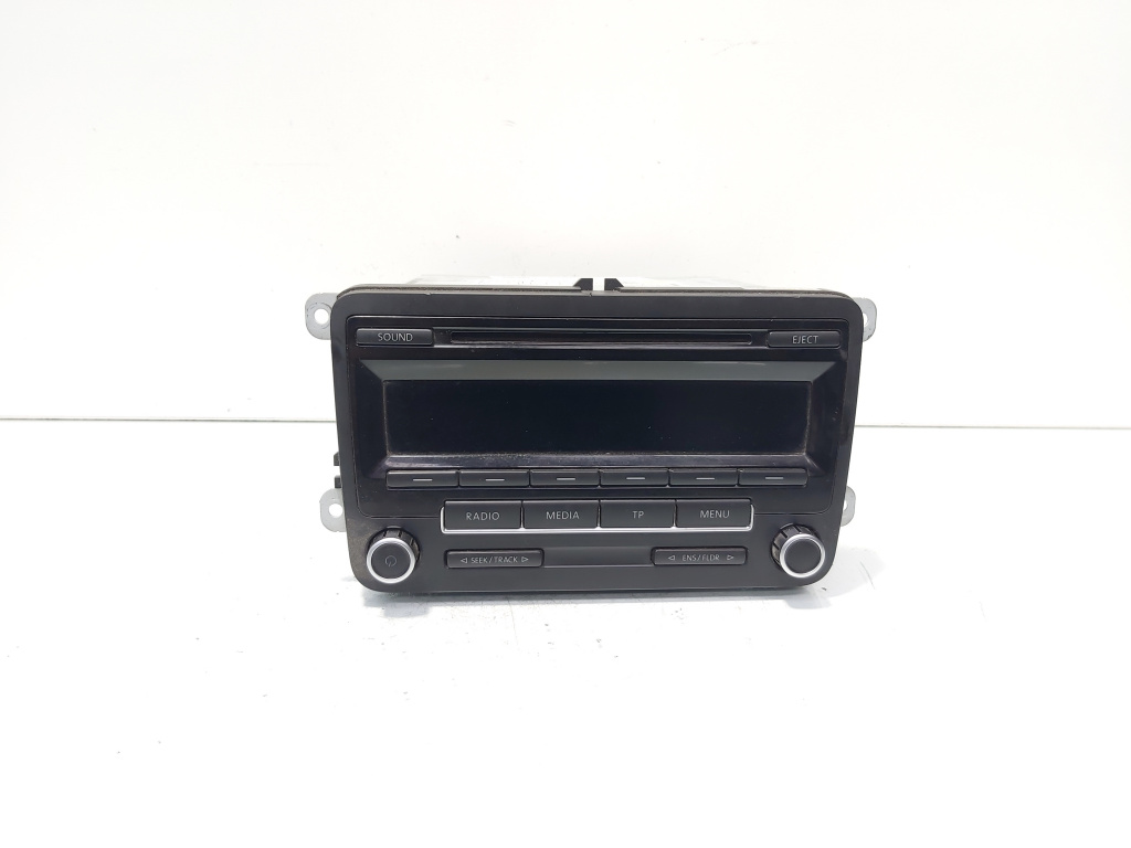 Radio cd, cod 5M0035186L, Vw Sharan (7N) (id:692711)