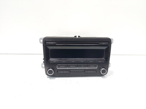 Radio cd, cod 5M0035186L, Vw Sharan (7N) (id:692711)