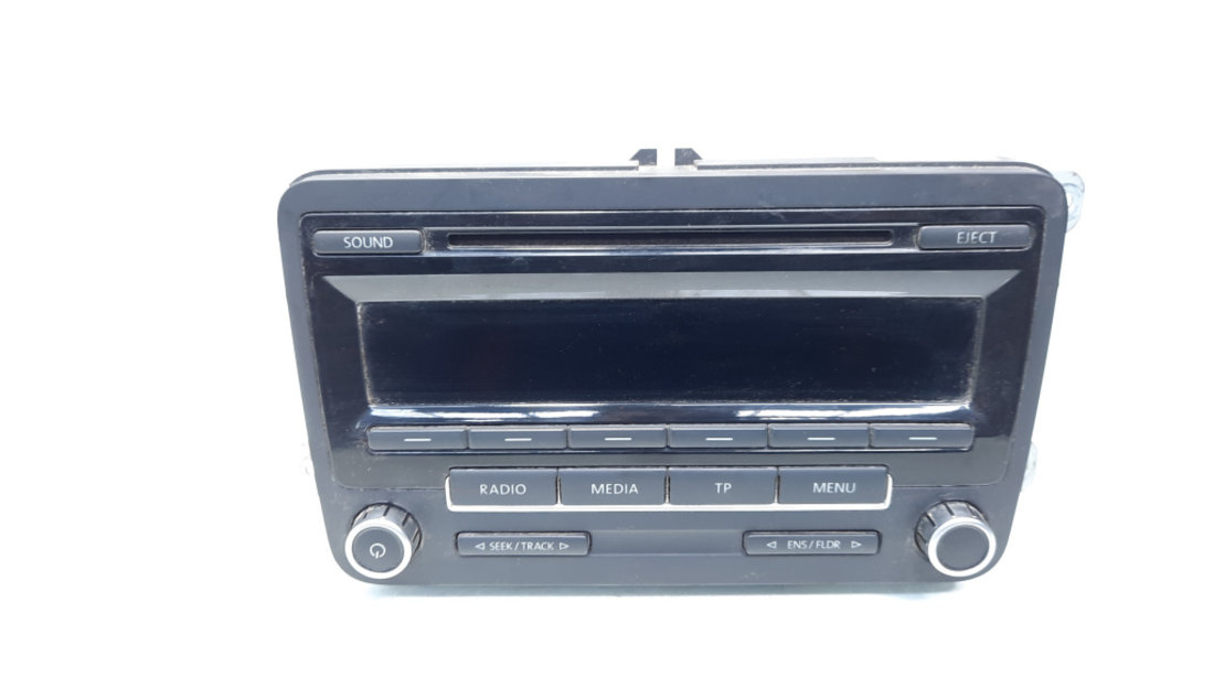 Radio CD, cod 5M0035186L, Vw Tiguan (5N) (id:591272)
