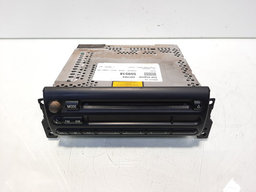 Radio CD, cod 692704, Mini Cooper (R50, R53) (id:559518)