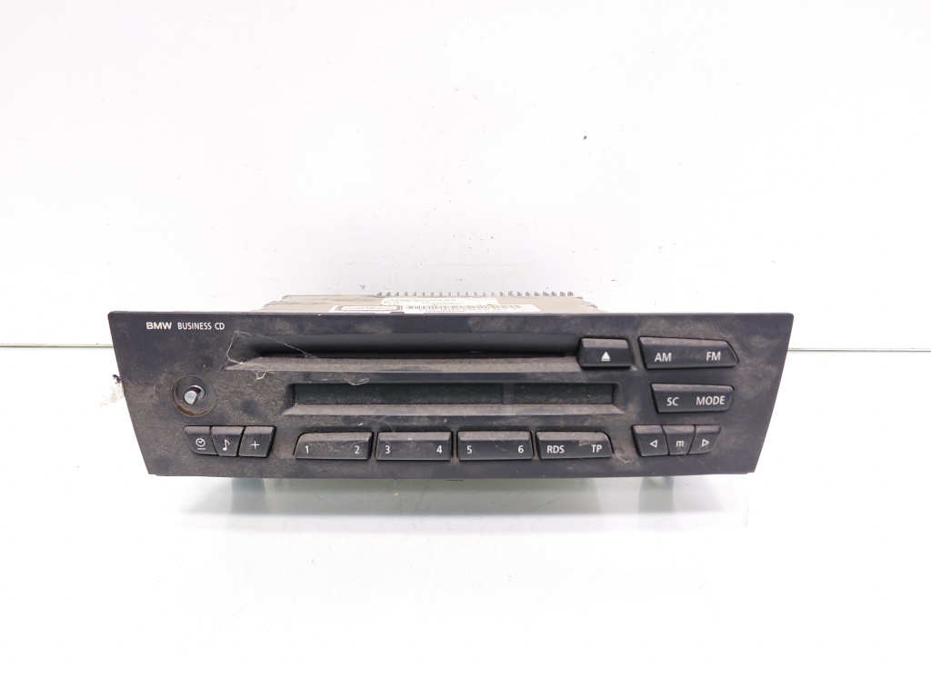Radio CD, cod 6975015-01, Bmw 1 (E81, E87) (id:699433)
