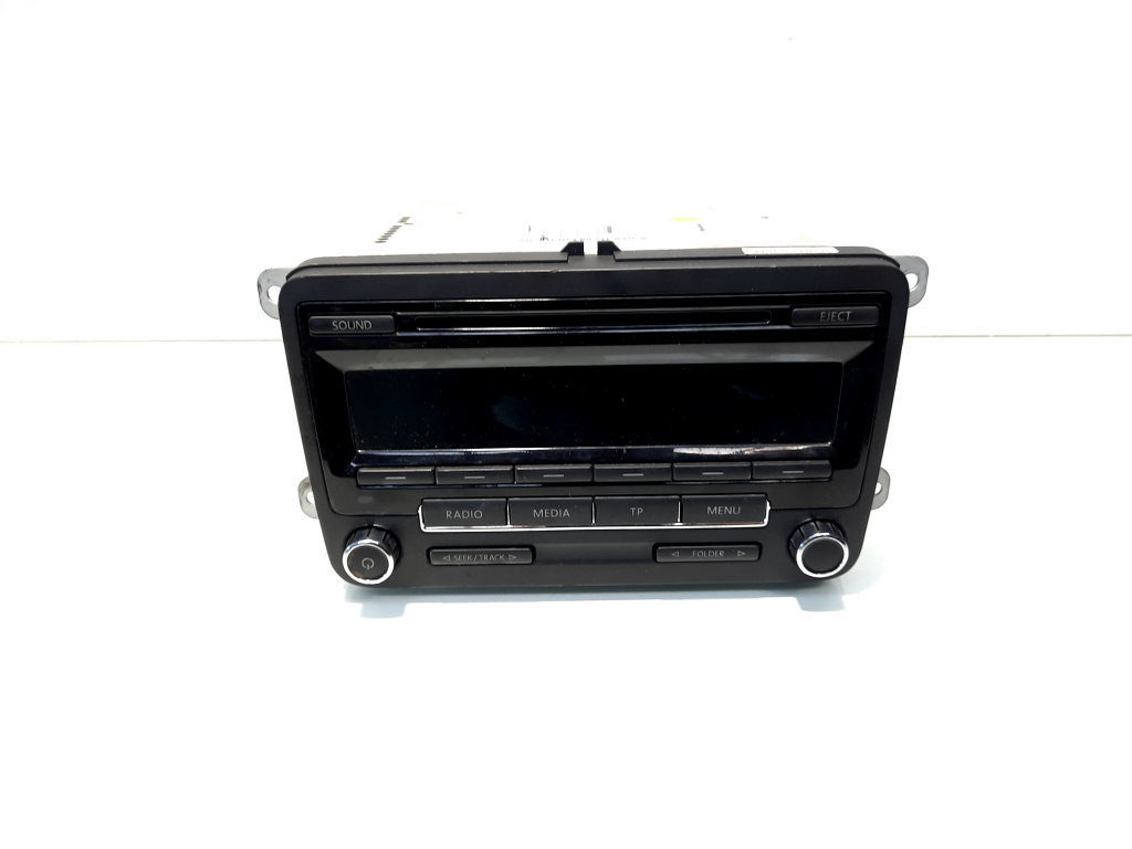 Radio CD, cod 6JA035186, Seat Toledo 4 (KG3) (id:538969)