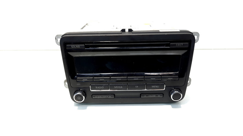 Radio CD, cod 6JA035186, Seat Toledo 4 (KG3) (id:538969)