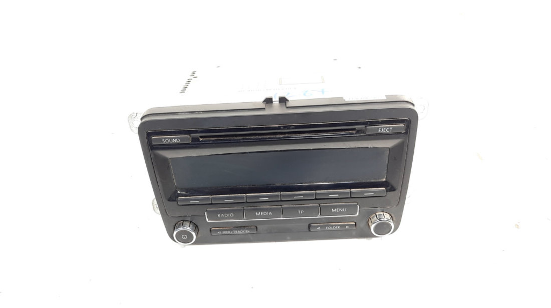 Radio CD, cod 6JA035186, Seat Toledo 4 (KG3) (id:540646)