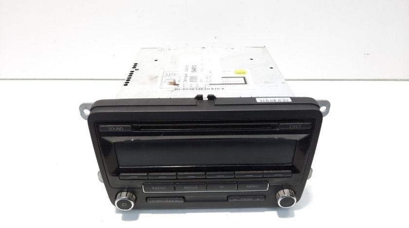 Radio CD, cod 6JA035186, Seat Toledo 4 (KG3) (id:544910)