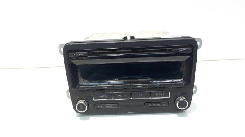 Radio CD, cod 6JA035186, Seat Toledo 4 (KG3) (id:608278)