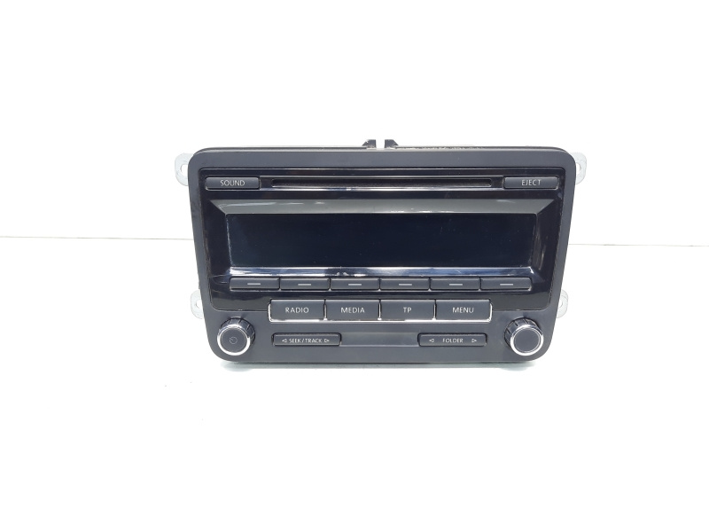 Radio CD, cod 6JA035186, Seat Toledo 4 (KG3) (id:611500)