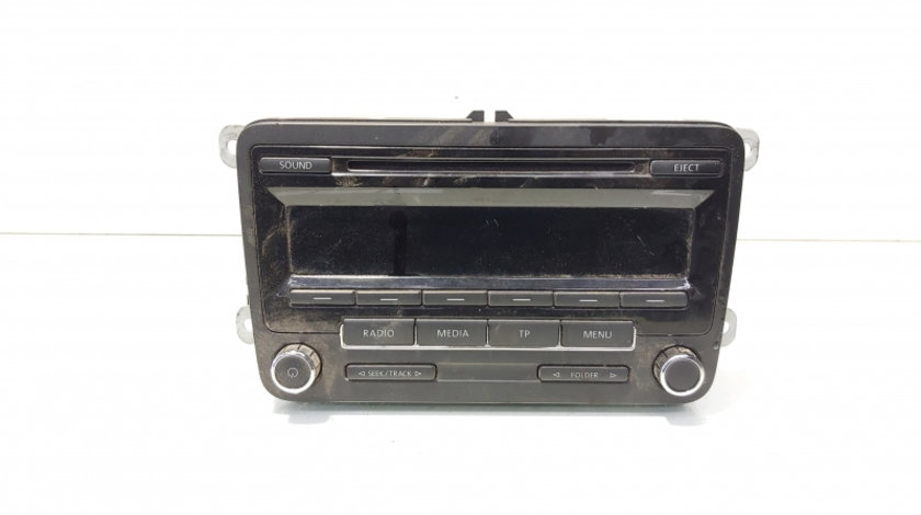 Radio CD, cod 6JA035186, Seat Toledo 4 (KG3) (id:647183)