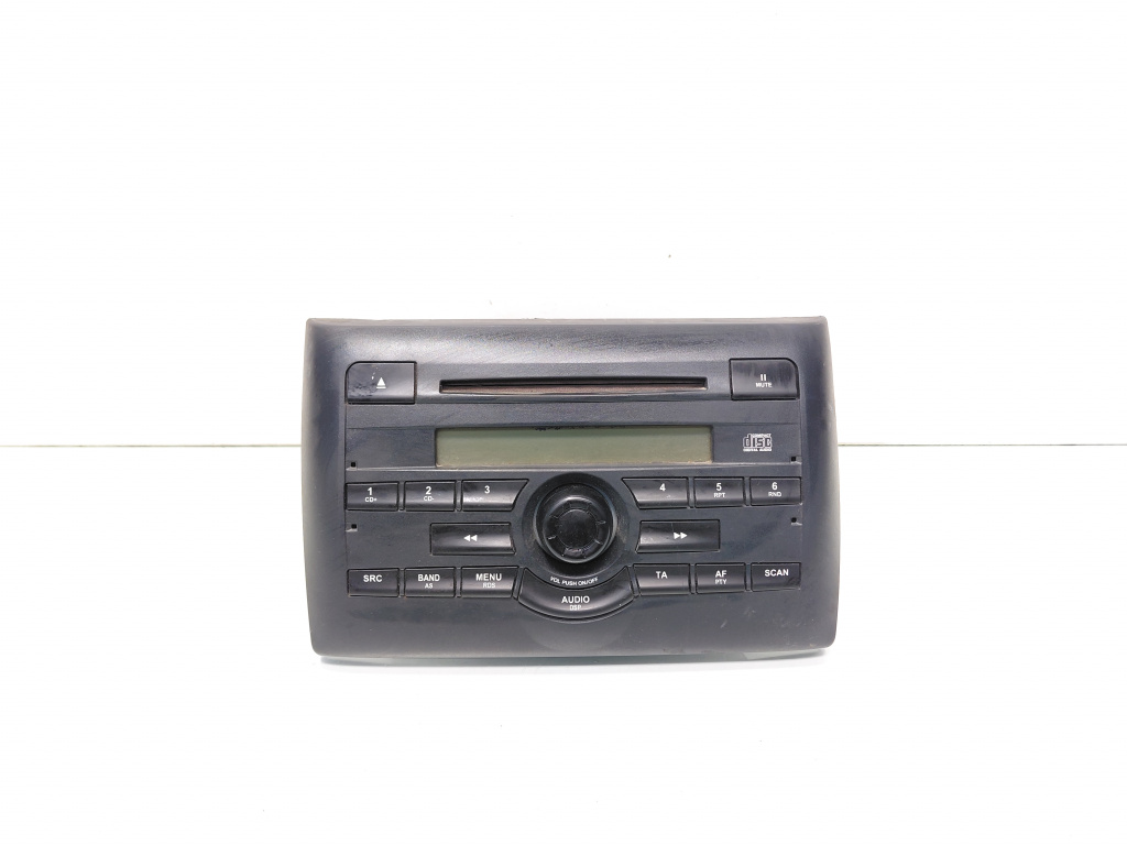 Radio CD, cod 735296997, Fiat Stilo (192) (id:696361)