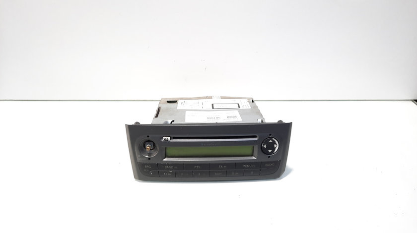 Radio CD, cod 735416228, Fiat Grande Punto (199) (id:581980)