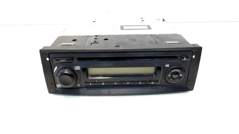 Radio CD , cod 7355124860, Fiat Doblo (263) (id:550699)