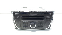 Radio CD, cod 7M5T-18C815-BA, Ford Focus 2 (DA) (i...