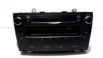 Radio cd, cod 86120-05141, Toyota Avensis III (T27...