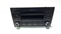 Radio CD, cod 8E0035152Q, Audi A4 (8EC, B7) (idi:5...