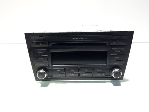 Radio CD, cod 8E0035152Q, Audi A4 (8EC, B7) (idi:572972)