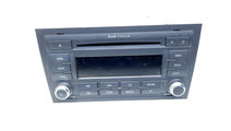 Radio CD, cod 8E0035152Q, Audi A4 Avant (8ED, B7) ...