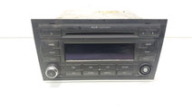 Radio CD, cod 8E0035186AK, Audi A4 (8EC, B7) (id:6...