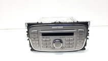 Radio CD, cod 8S7T-18C815-AA, Ford Mondeo 4 (idi:6...