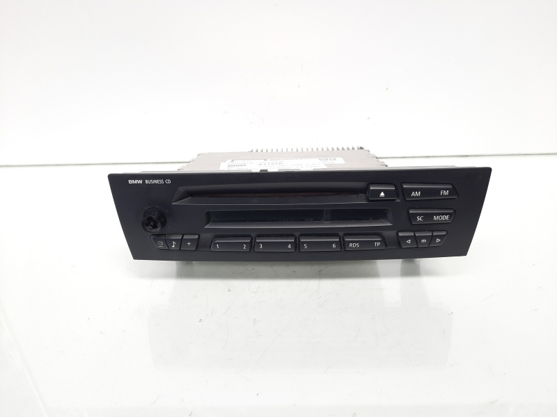 Radio CD, cod 9177209-02, Bmw 1 Coupe (E82) (id:611226)