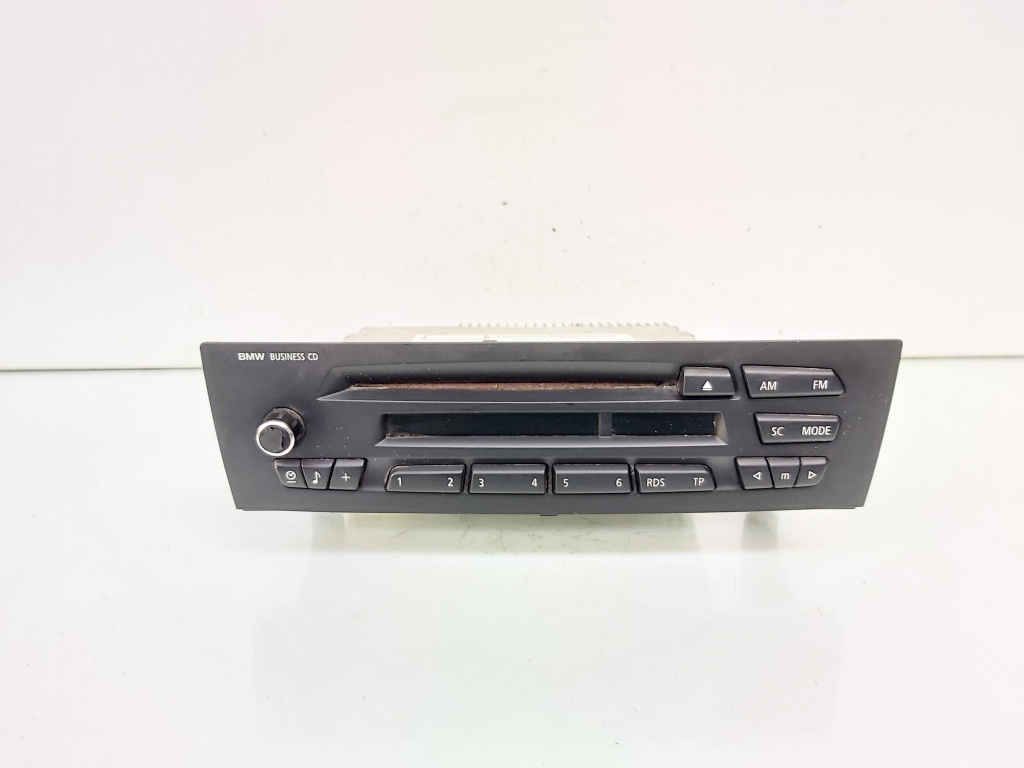 Radio CD, cod 9177209, Bmw 1 (E81, E87) (id:665772)