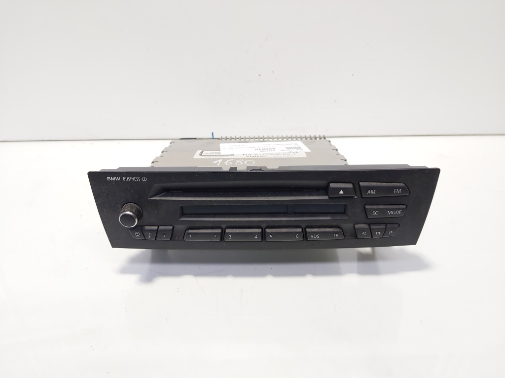 Radio CD, cod 9177209, Bmw 3 Cabriolet (E93) (idi:623815)